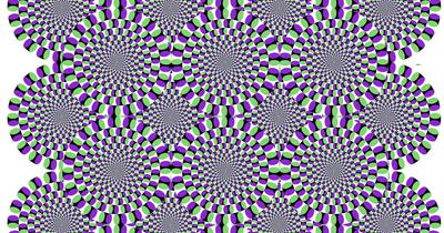 Az agyunkat megtévesztő optikai illúziók titka