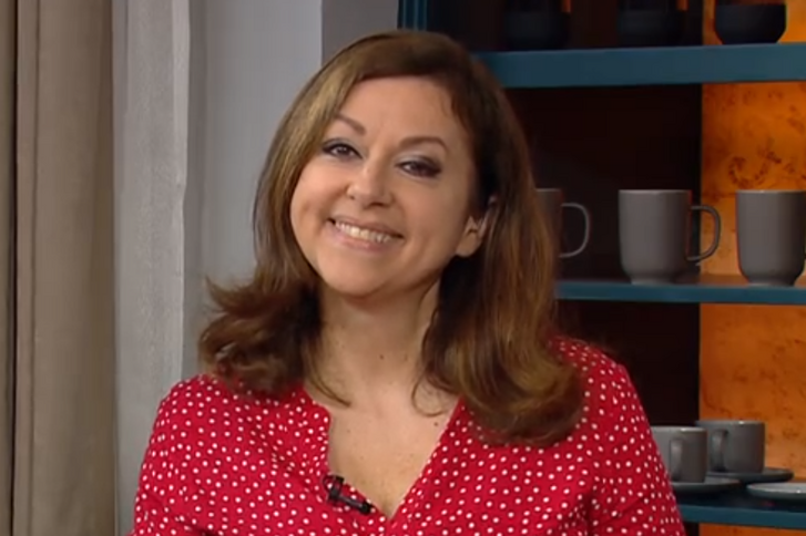 Erdélyi Mónika a TV2 Mokka műsorának új műsorvezetője