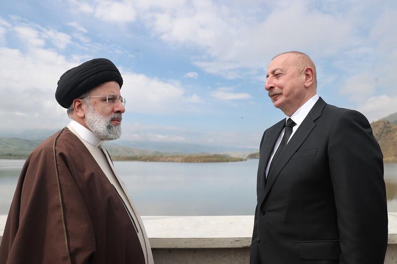 Ebrahim Raisi iráni elnök tragikus helikopterbalesetben vesztette életét