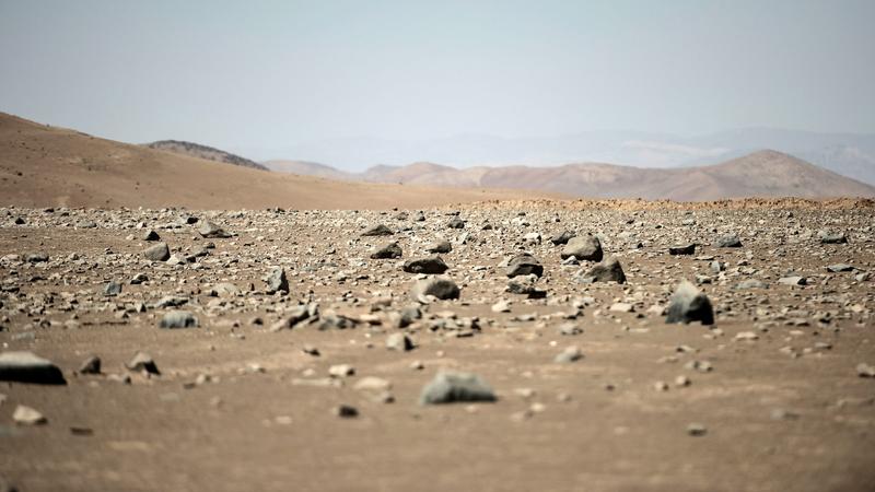 Atacama sivatag rejtheti a marsi élet titkait