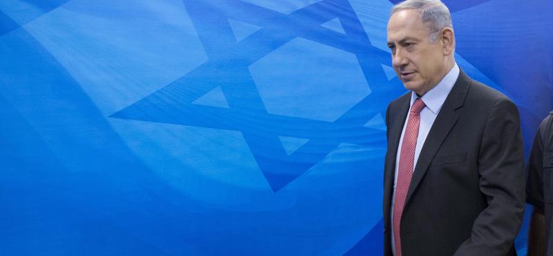 Benjamin Netanjahu feloszlatta az izraeli háborús kabinetet