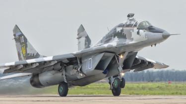 Ukrán légicsapás Belgorodban és az oroszok előrenyomulása Donyeckben