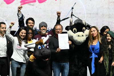 Kolumbia betiltja a bikaviadalokat 2027-től