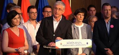 Új korszak kezdődik a magyar baloldalon a DK, MSZP és Párbeszéd szövetségével