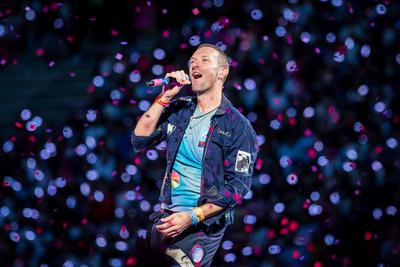 Coldplay csillagok között: Tripla koncert a Puskás Arénában
