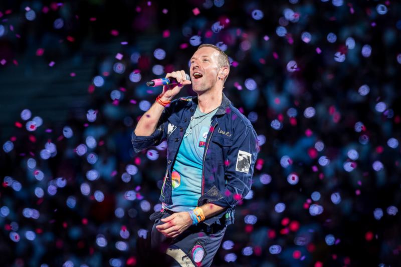 Coldplay hódította meg a Puskás Arénát kozmikus show-jával