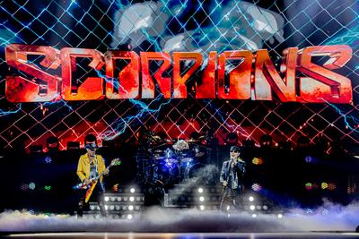A Scorpions megrengette Budapestet: Egy koncert, ami rocksztárrá tesz