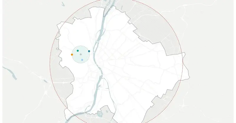 Budapesti politikusok: a szavazókörök titkos térképe