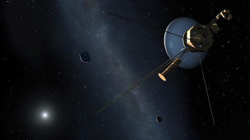 A Voyager-1 űrszonda sikeresen helyreállt és újra adatokat küld