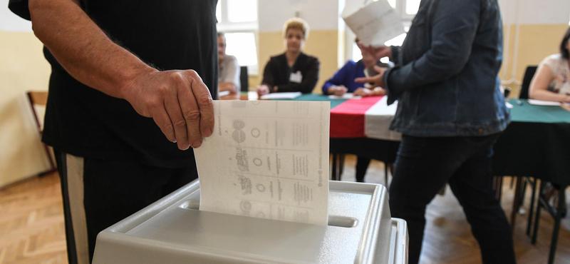 Az EU&I választási kalkulátorral könnyen megtalálhatja politikai pártját