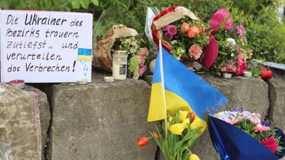 Kettős gyilkosság Németországban és az orosz előretörés Ukrajnában