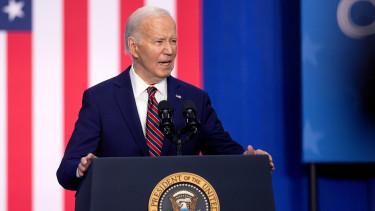 A demokraták online eseményen döntenek Joe Biden elnökjelöltségéről