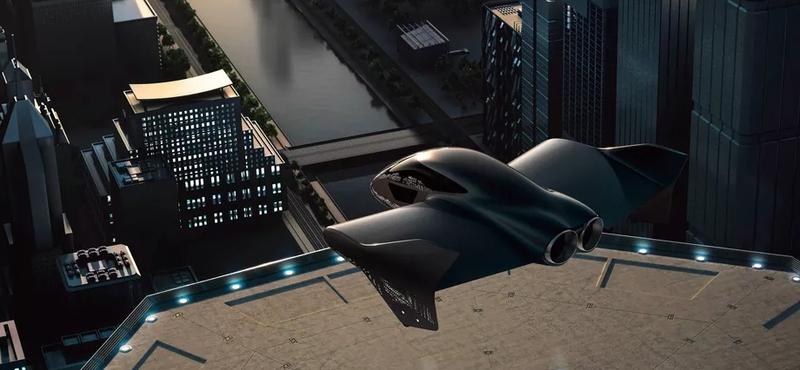 A Boeing 2030-ra tervezi a repülő autók ázsiai piacra lépését