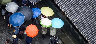 Erős széllökések és heves esőzések: változékony időjárás vár Magyarországra