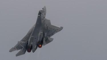 Oroszország beismeri Szu-57-es vadászbombázó veszteségét és kibertámadásokat indít