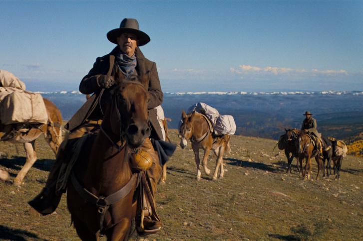 Kevin Costner új westernfilmje csalódást okoz a mozikban