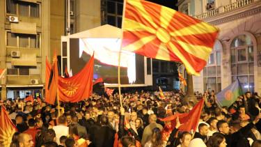Észak-macedón választás: jobboldali győzelem és az első női elnök