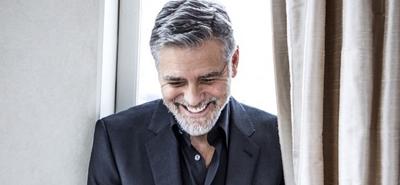 George Clooney a Broadway színpadán a Jó estét, jó szerencsét! darabban