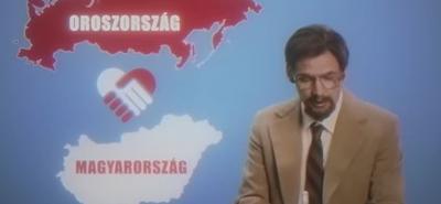 Bödőcs Tibor szatirikus videója a közmédia állapotáról