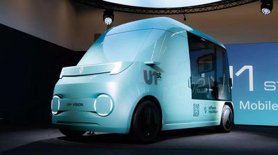 A Renault és a Volvo új elektromos furgonja: a jövő mobil klinikája