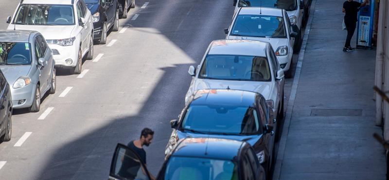 Új fizetős parkolási zónák érkeznek Zuglóba májustól