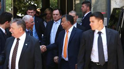 Orbán Viktor védelmét fokozhatja a TEK a Fico-merénylet után