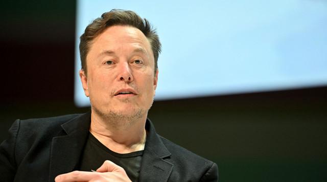 Elon Musk lehet, hogy újra apa lett - Bloomberg szerint