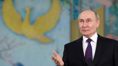 Putyin szerint az ukrán hadsereg nem fordíthatja meg a háború menetét