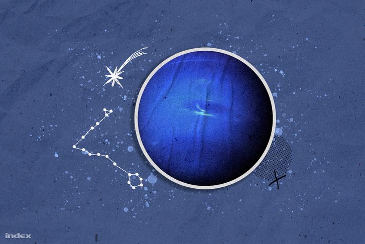 Szélviharok és titkok - Neptunusz, a kék óriás bolygó