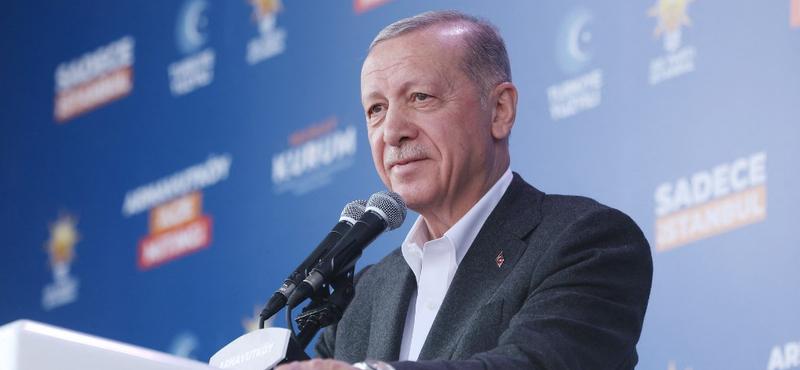 Törökország leállítja a kereskedelmet Izraellel a gázai helyzet miatt