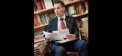 Orosz diplomata bírálja Polcz Alaine könyvét Milánóban