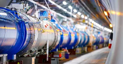 A CERN új adatkapcsolata szédületes sebességgel haladja meg a magyar internetet