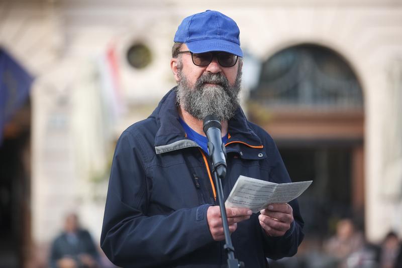 Palya Tamás és Jocó bácsi: Tanárok és diákok a közoktatás változásairól