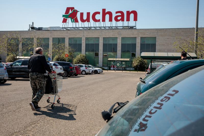 Figyelem: Csattanó maszlagot találhattak az Auchan zöldbabjában