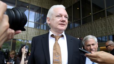 Julian Assange 12 év után szabadul: vádalku az USA-val