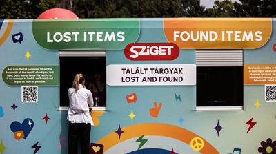 Közel kétmilliárdot bukott tavaly a Sziget Fesztivál