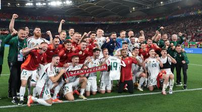 Magyar válogatott: karnyújtásnyira a foci-Eb nyolcaddöntője