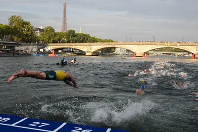 Párizsi olimpia: a Szajna vízminősége még mindig aggodalomra ad okot