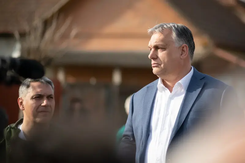 Lázár János: Orbán Viktor a közösség összetartó ereje