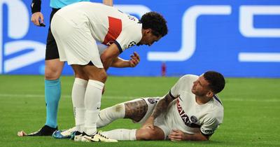 PSG hátvédje, Lucas Hernández kihagyja az Európa-bajnokságot sérülés miatt