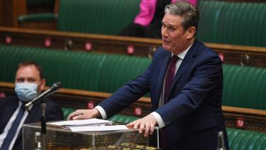 Keir Starmer nem zárja ki a nukleáris fegyverek használatát