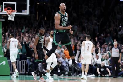 Boston Celtics a keleti konferencia döntőjében az NBA-ben