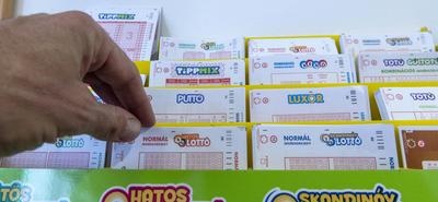 Hatos lottó - Nincs telitalálat, de a főnyeremény 595 millió forintra nő