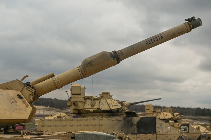 Az USA kivonja az Abrams tankokat Ukrajnából az orosz drónveszély miatt