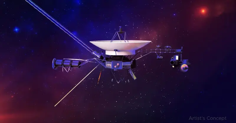 A Voyager–1 űrszonda újra teljes kapacitással működik