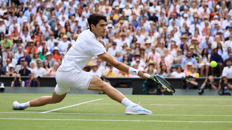 Alcaraz ismét Wimbledon bajnoka, Djokovicot legyőzve