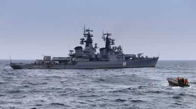 Az orosz flotta ismét feltűnt a Karib-tengeren válaszul az amerikai lépésekre