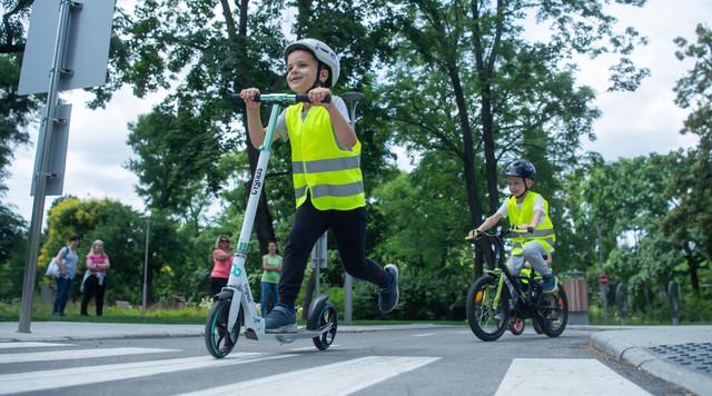 Ingyenes nyári KRESZ-suli a Városligetben gyerekeknek