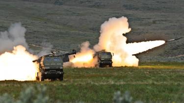 Ukrajna amerikai fegyverekkel támadja az orosz területeket