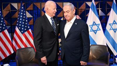 Netanjahu kihívása Bidennek: Izrael és a demokraták viszonyának próbatétele